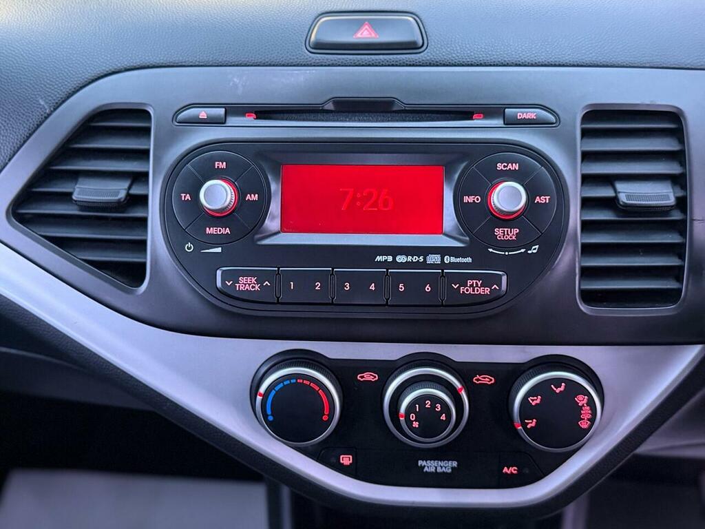 Kia RIO 1.1 Crdi 2 Ecodynamics Silver #51