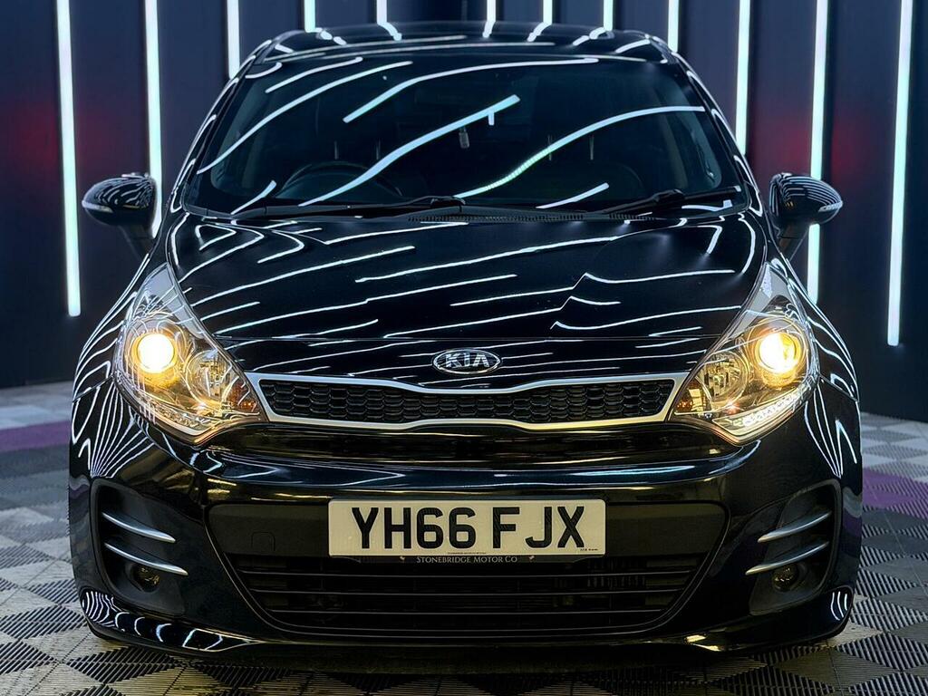 Kia RIO 1.4 Crdi Ecodynamics 4 Euro 6 Ss Black #3
