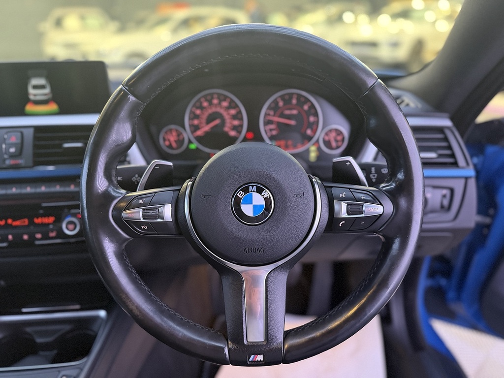 BMW 4 Series White #27