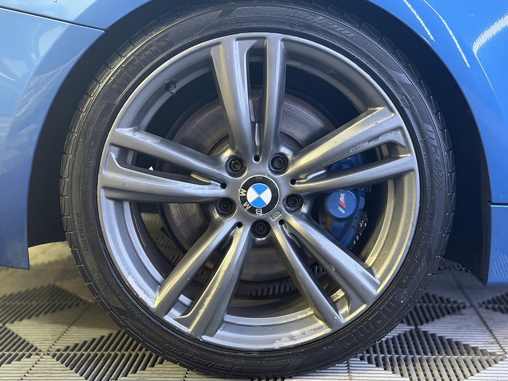 BMW 4 Series White #22