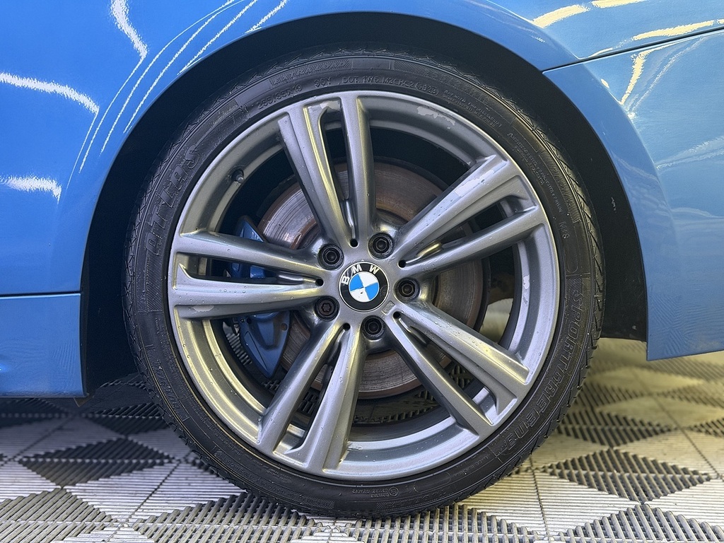 BMW 4 Series White #21