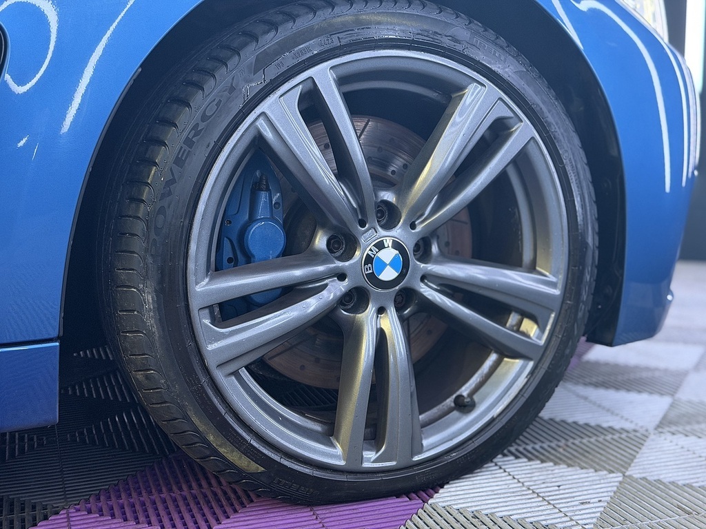 BMW 4 Series White #19