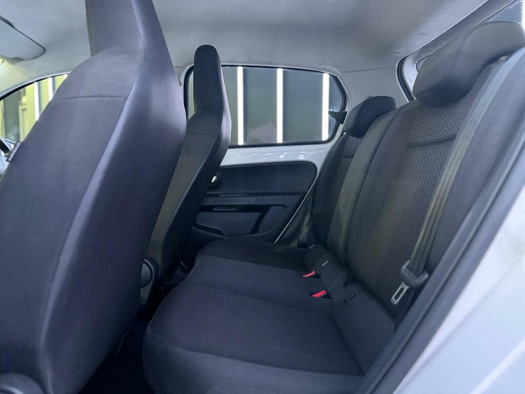 Seat MII Black #32