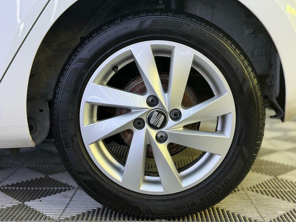 Seat MII Black #20