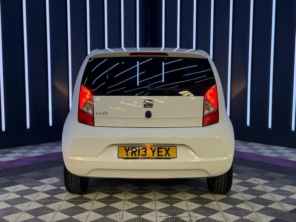 Seat MII Black #12