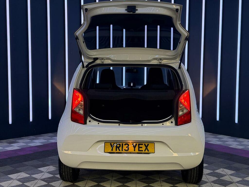 Seat MII Black #13