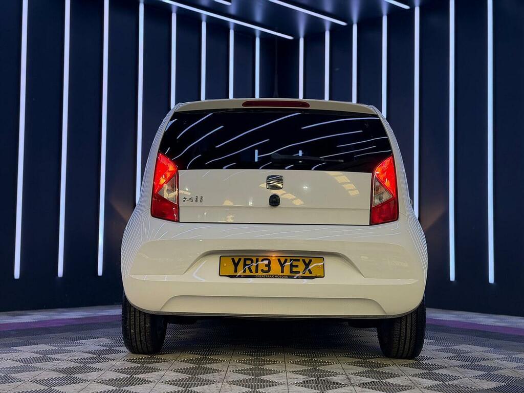 Seat MII Black #11