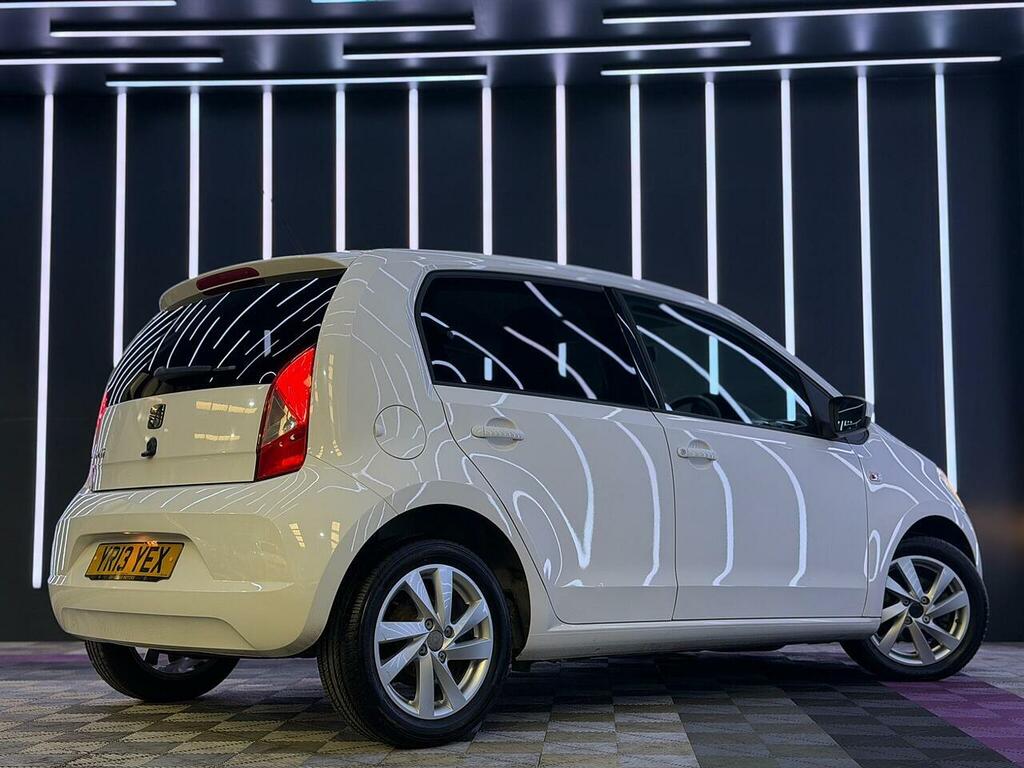 Seat MII Black #15