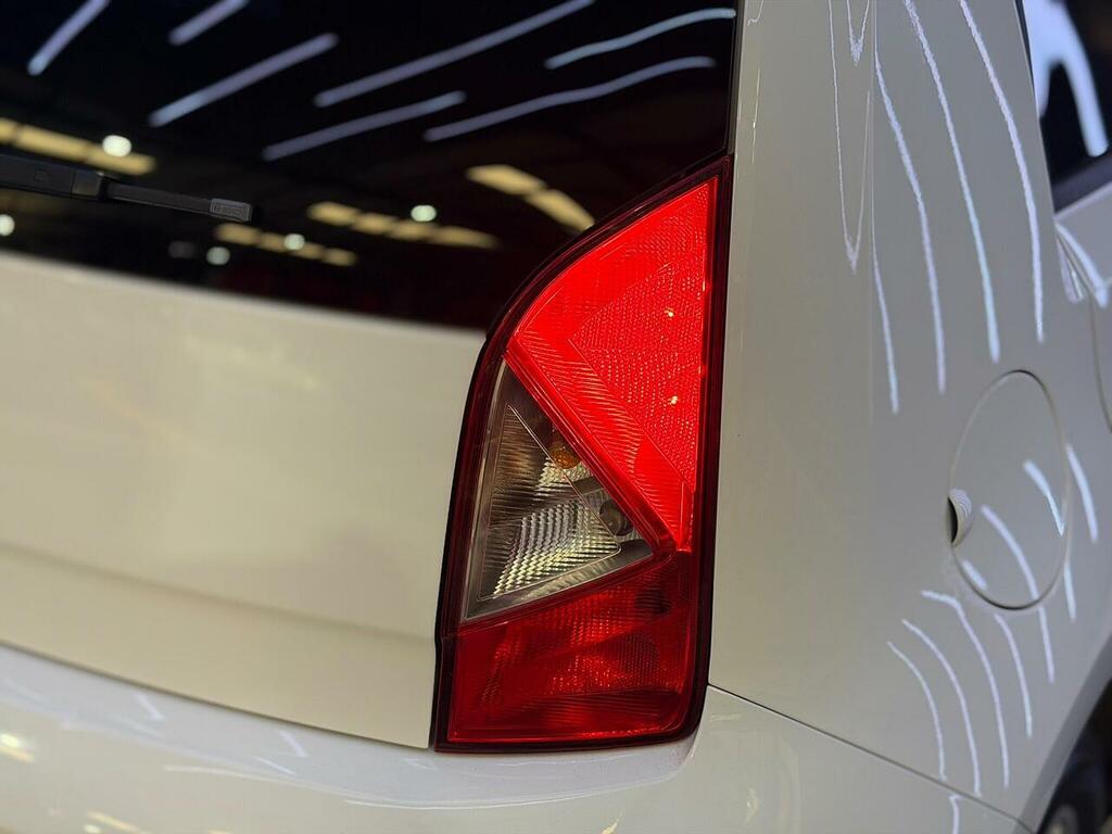 Seat MII Black #17
