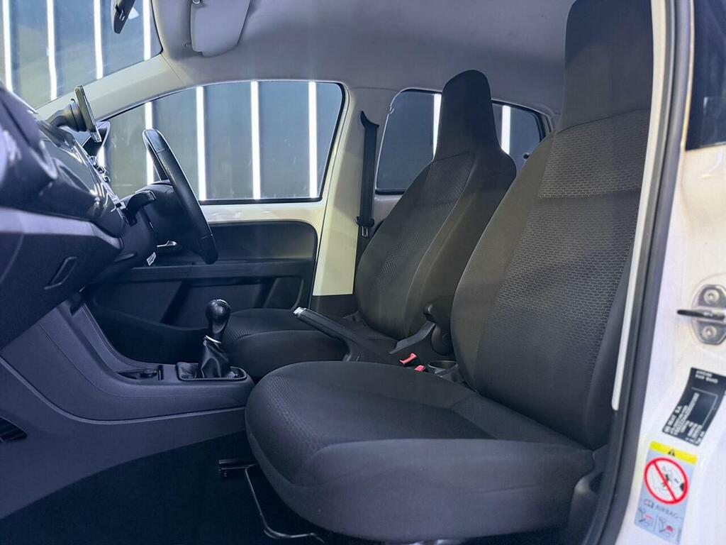 Seat MII Black #33