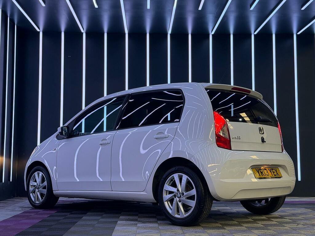 Seat MII Black #14