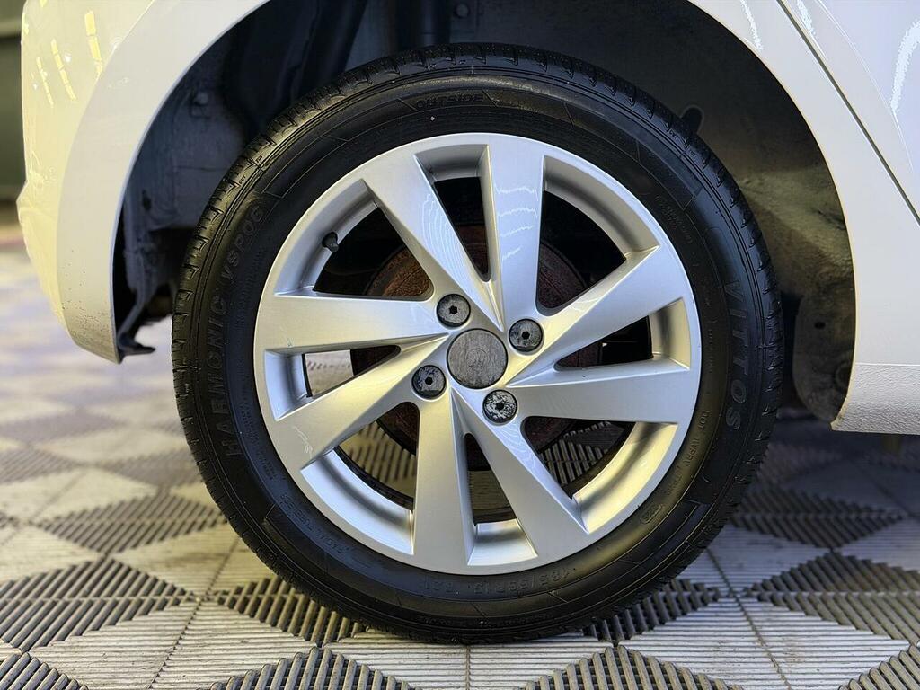 Seat MII Black #19