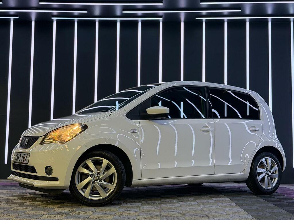 Seat MII 1.0 12V Sport Euro 5 White