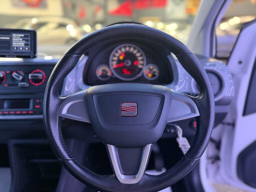 Seat MII Black #25