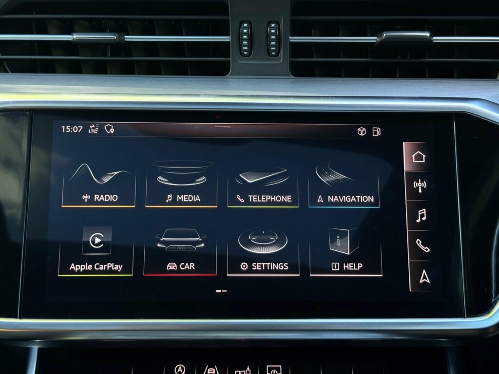 Audi A6 Avant S Line Tech Pack Grey #45