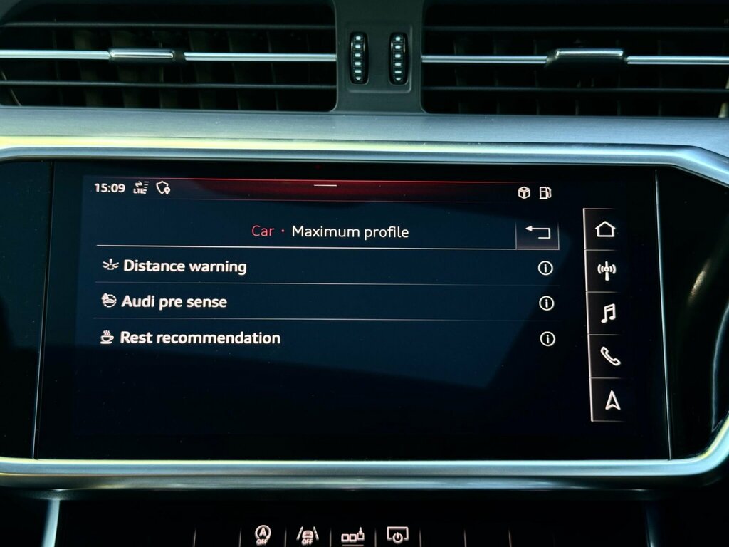 Audi A6 Avant S Line Tech Pack Grey #47