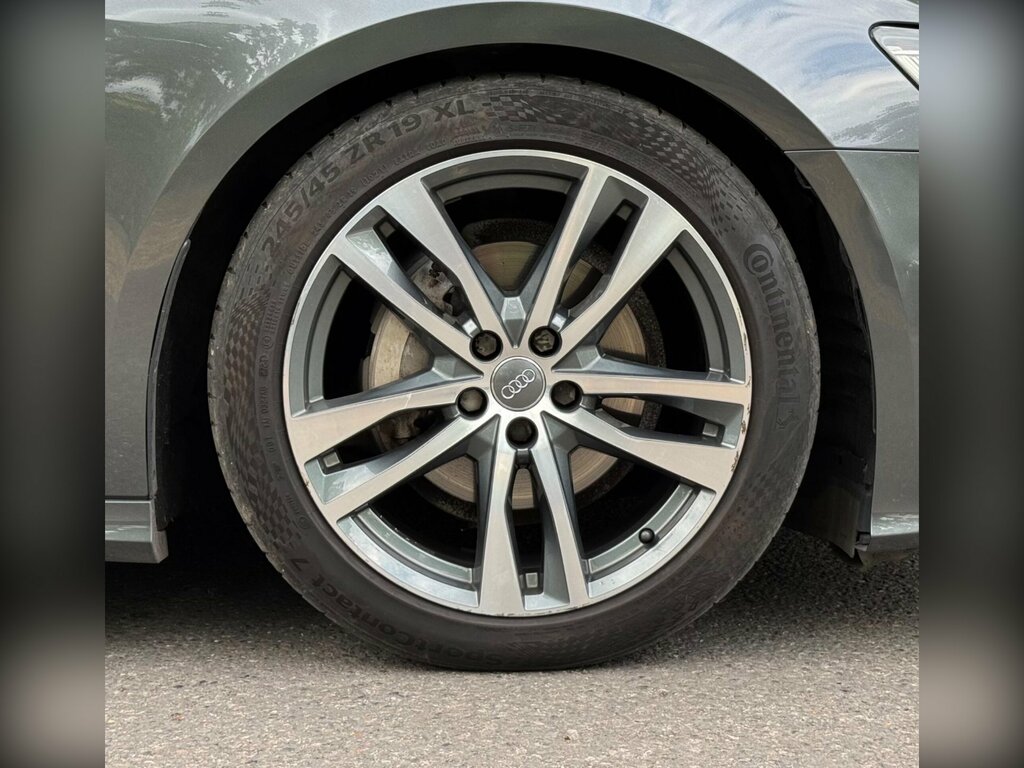 Audi A6 Avant S Line Tech Pack Grey #81
