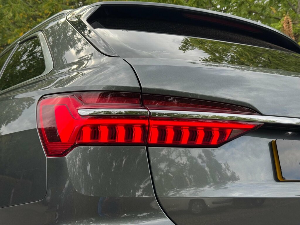 Audi A6 Avant S Line Tech Pack Grey #25