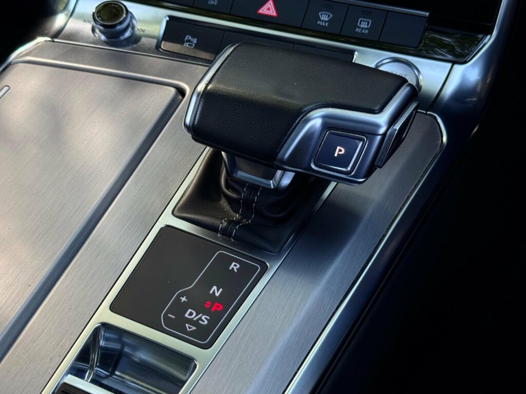 Audi A6 Avant S Line Tech Pack Grey #53