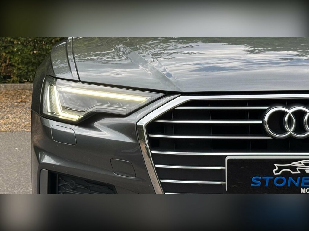 Audi A6 Avant S Line Tech Pack Grey #14