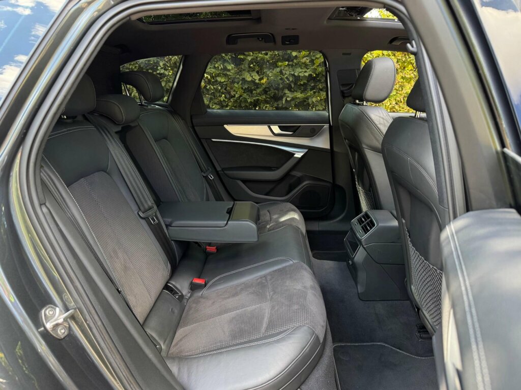 Audi A6 Avant S Line Tech Pack Grey #73