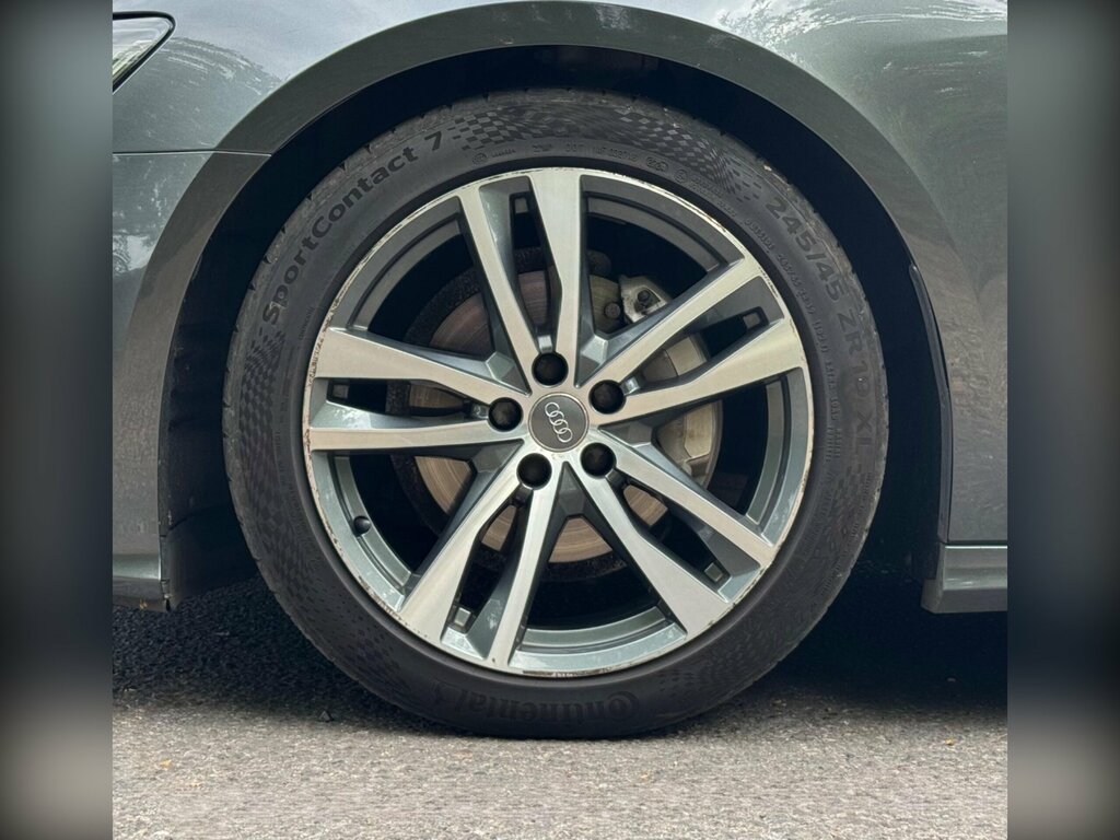 Audi A6 Avant S Line Tech Pack Grey #80