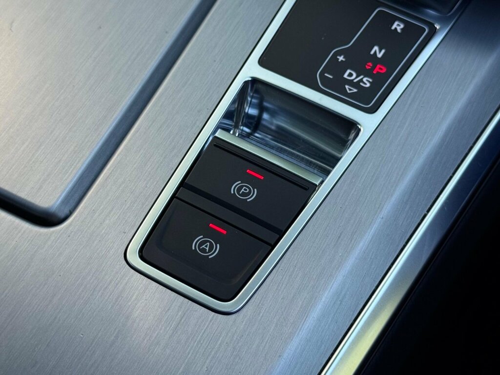 Audi A6 Avant S Line Tech Pack Grey #54