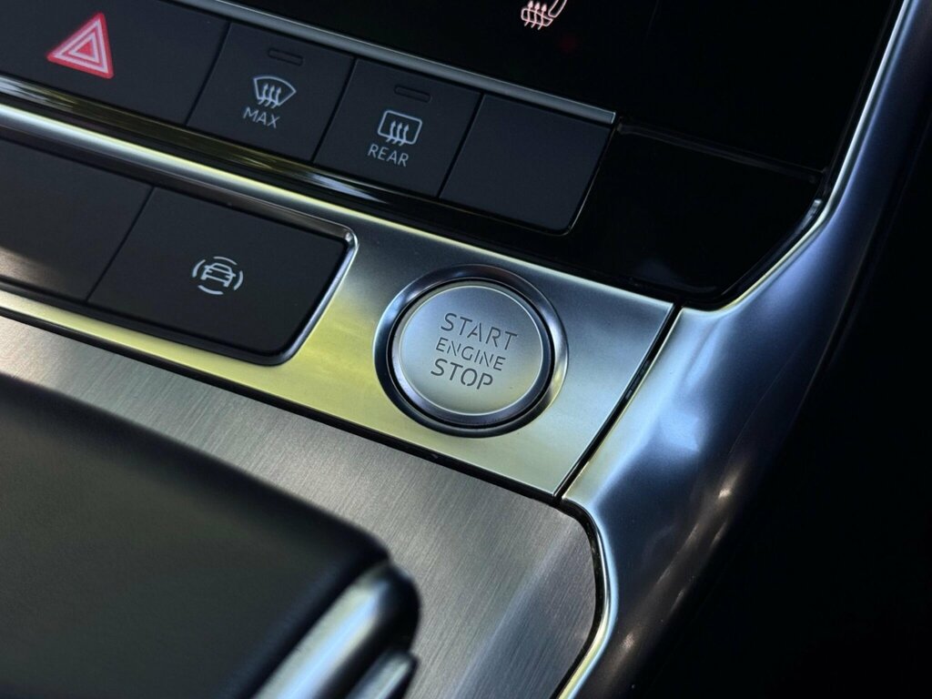 Audi A6 Avant S Line Tech Pack Grey #52