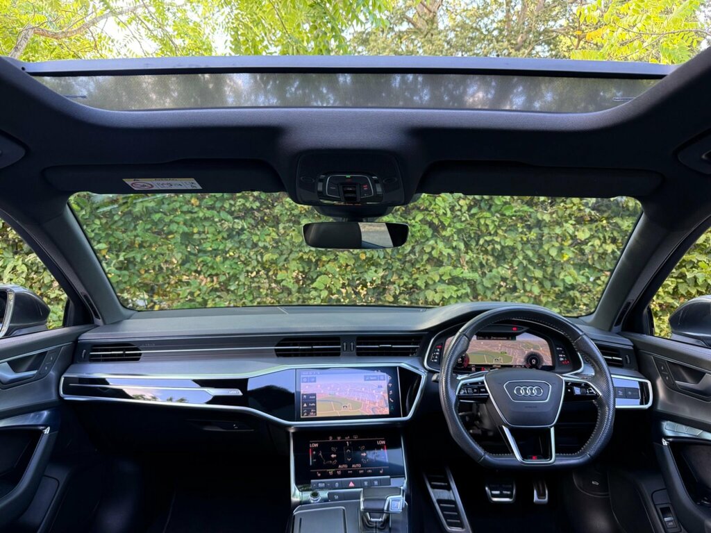 Audi A6 Avant S Line Tech Pack Grey #76