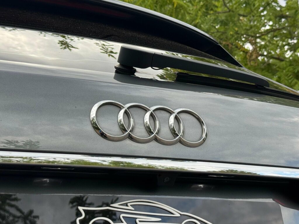 Audi A6 Avant S Line Tech Pack Grey #26
