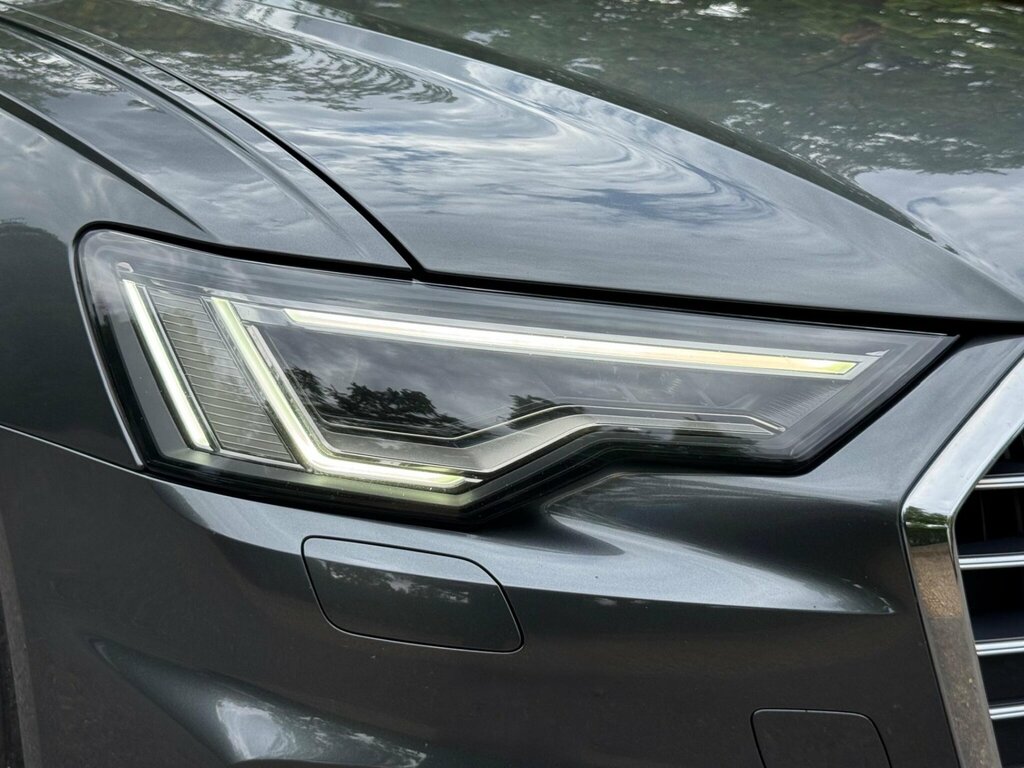 Audi A6 Avant S Line Tech Pack Grey #10