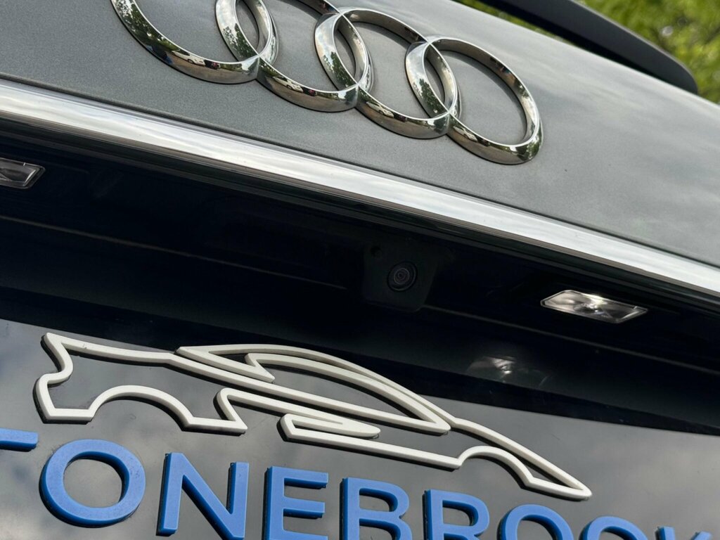 Audi A6 Avant S Line Tech Pack Grey #27