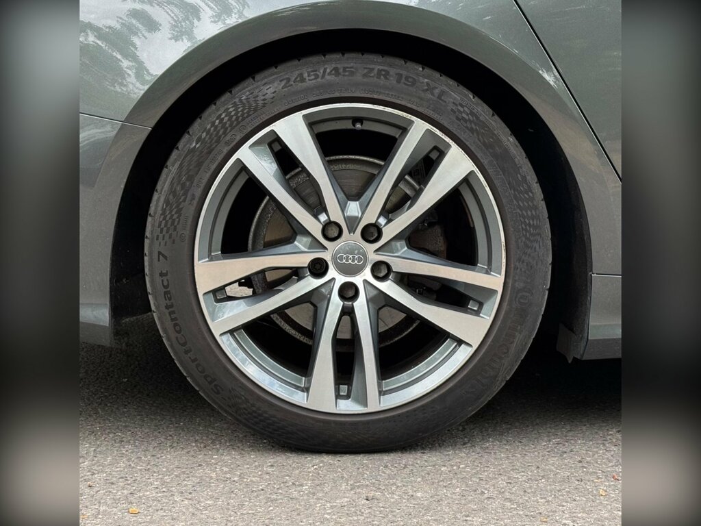 Audi A6 Avant S Line Tech Pack Grey #82