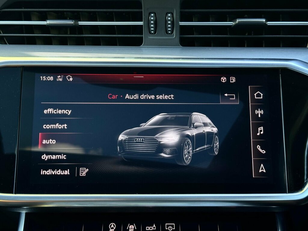 Audi A6 Avant S Line Tech Pack Grey #46