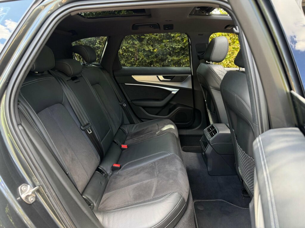 Audi A6 Avant S Line Tech Pack Grey #72