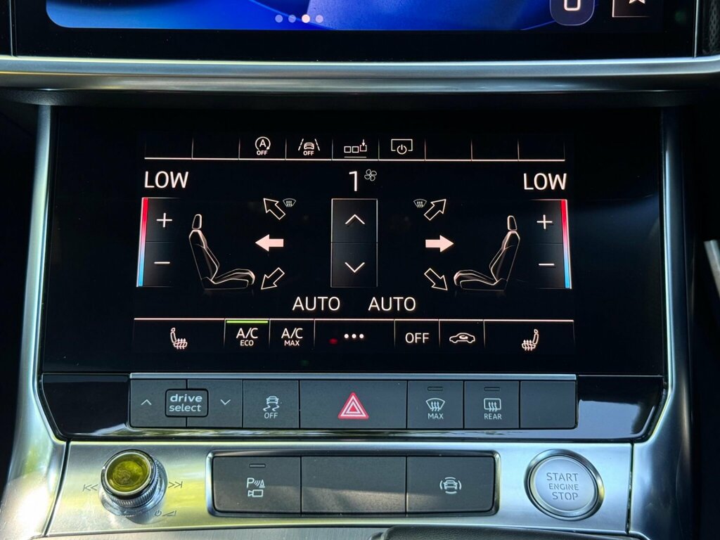 Audi A6 Avant S Line Tech Pack Grey #48
