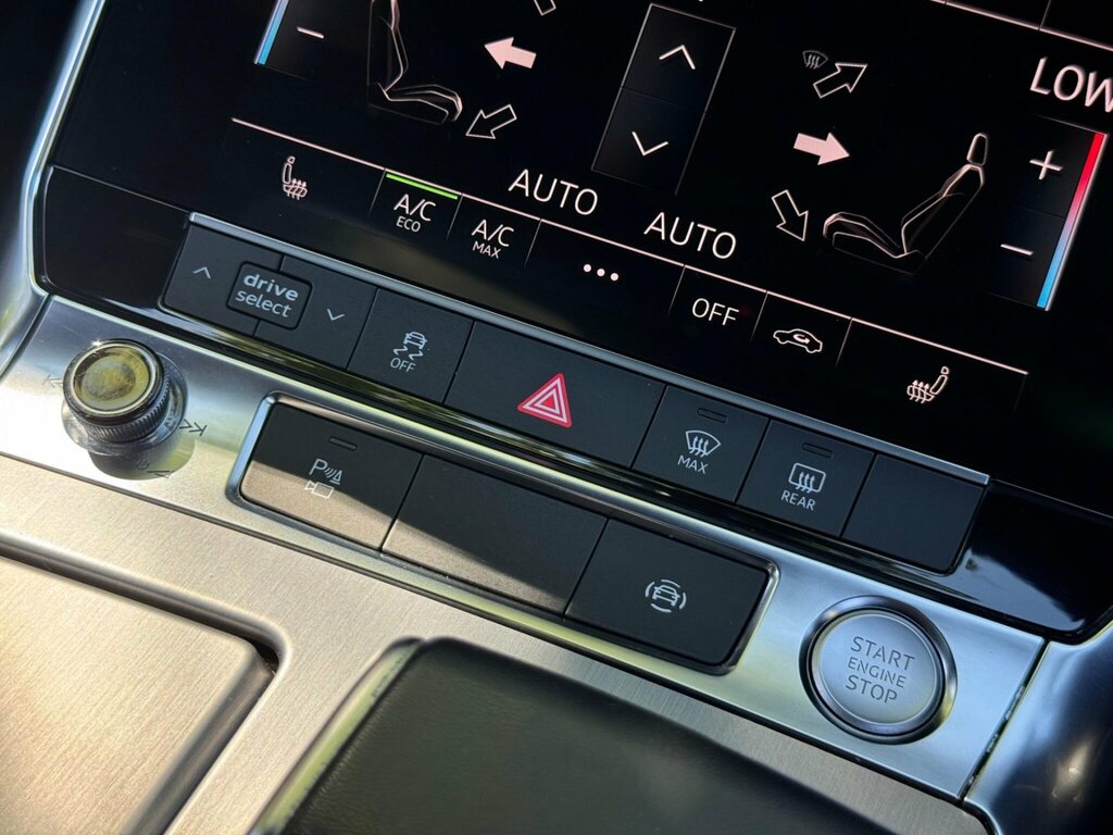 Audi A6 Avant S Line Tech Pack Grey #50