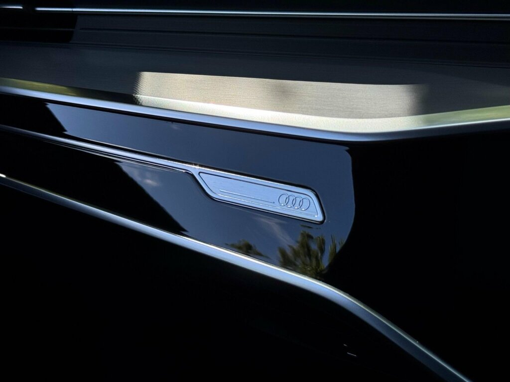 Audi A6 Avant S Line Tech Pack Grey #56
