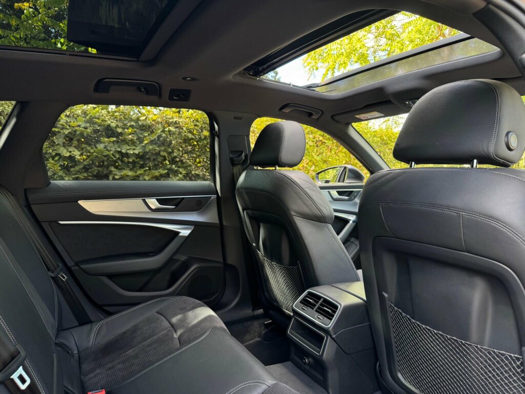 Audi A6 Avant S Line Tech Pack Grey #71