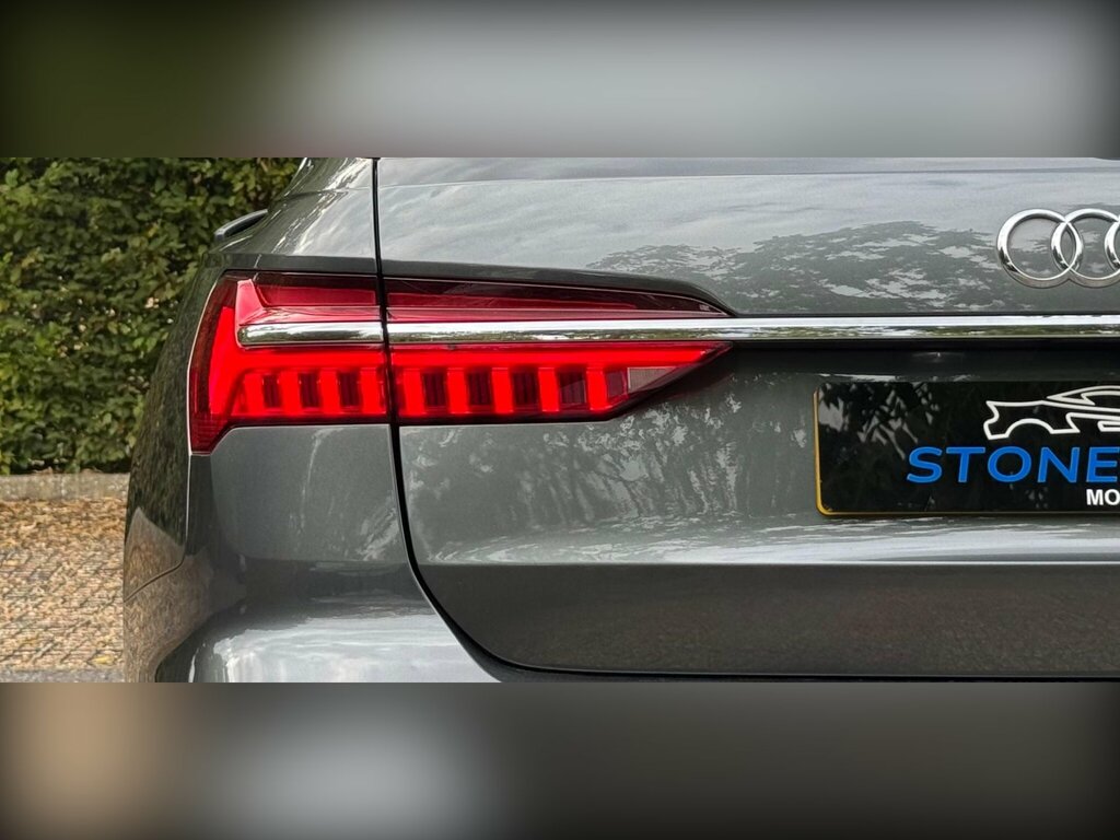 Audi A6 Avant S Line Tech Pack Grey #30