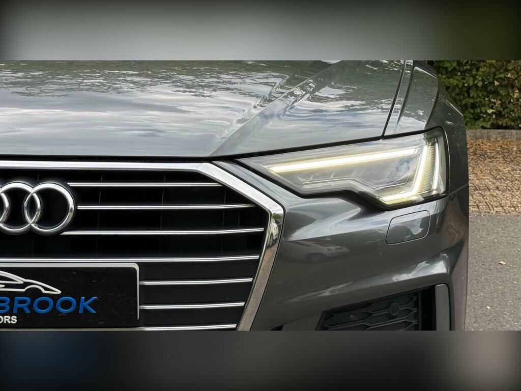 Audi A6 Avant S Line Tech Pack Grey #15