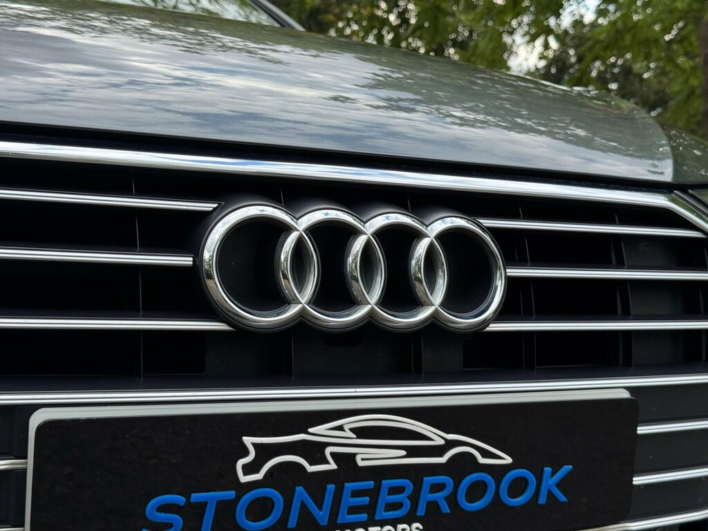 Audi A6 Avant S Line Tech Pack Grey #11
