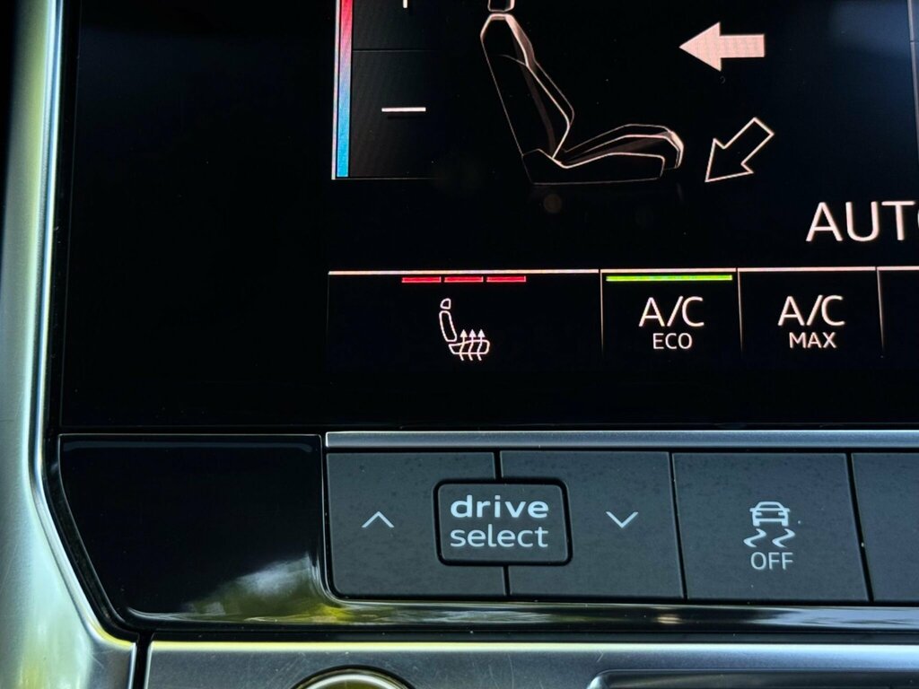 Audi A6 Avant S Line Tech Pack Grey #49