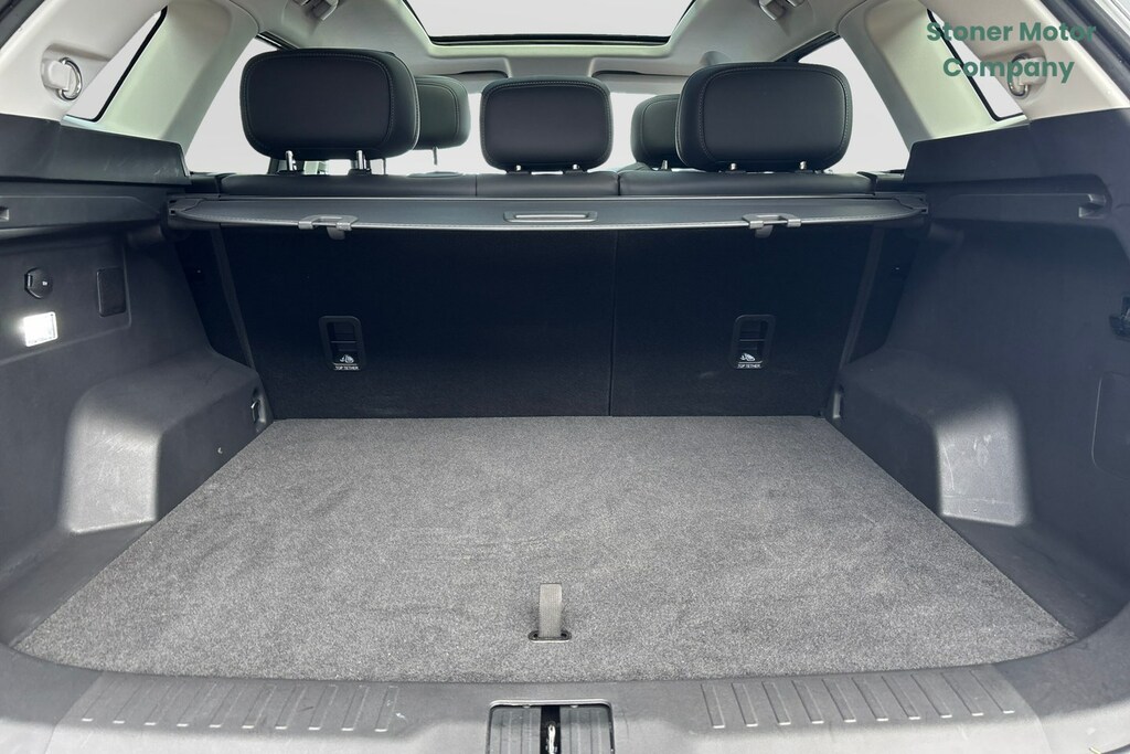 JAECOO 7 1.5T Shs-p Luxury DE26ZNU Silver #5