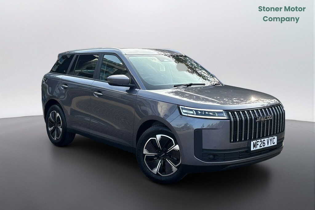 JAECOO 5 1.6T Luxury 7Dct Grey