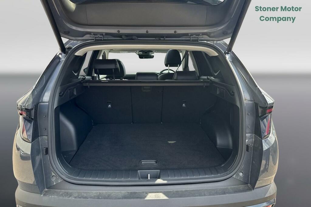 Hyundai Tucson 1.6T Ultimate Euro 6 Ss Grey #5
