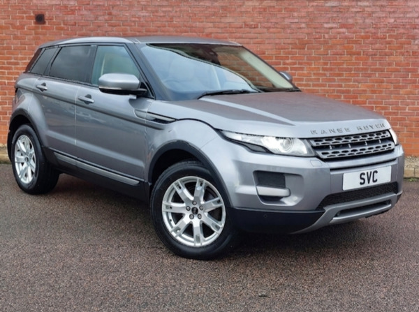 Land Rover Range Rover Evoque Td4 Pure Tech.