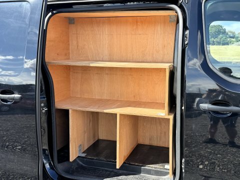 Toyota PROACE Panel Van 2.0D Active Medium Panel Van Mwb Euro 6 Grey #12