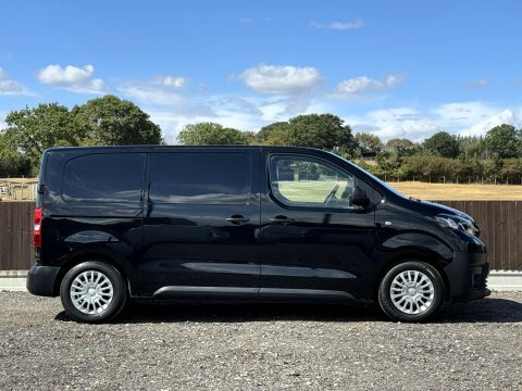 Toyota PROACE Panel Van 2.0D Active Medium Panel Van Mwb Euro 6 Grey #10