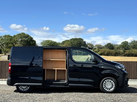Toyota PROACE Panel Van 2.0D Active Medium Panel Van Mwb Euro 6 Grey #11
